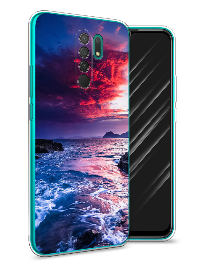 Чехол Awog  на Xiaomi Redmi 9 