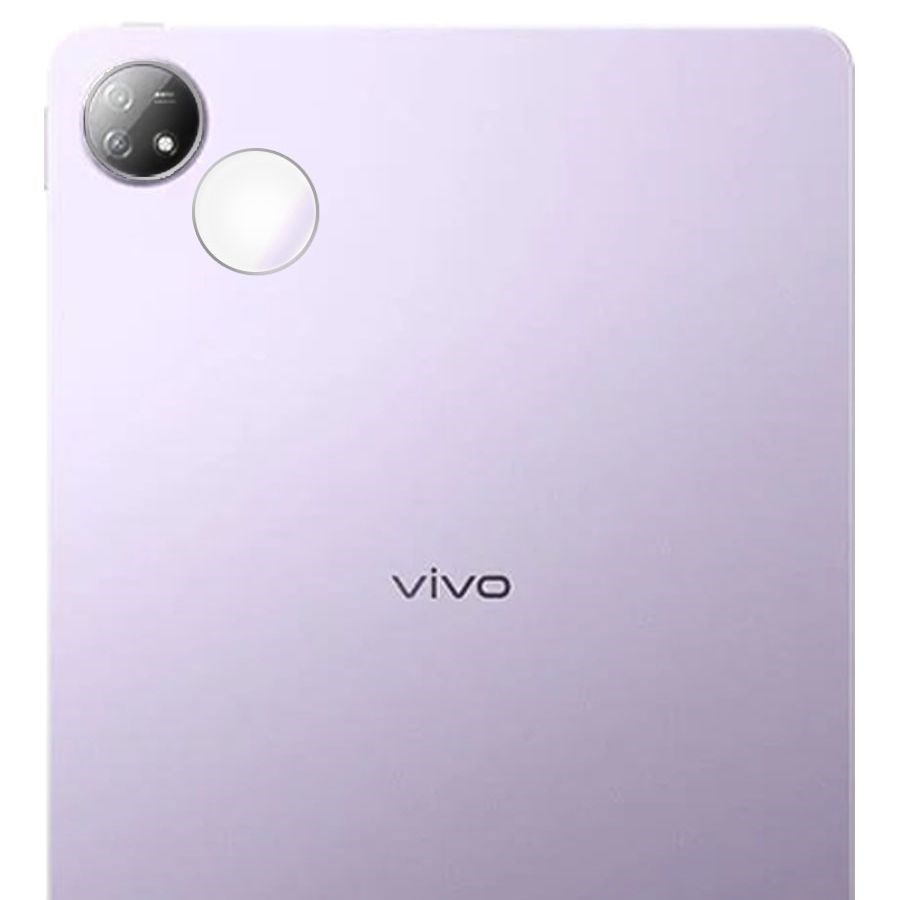 

Стекло защитное гибридное Krutoff для блока камер Vivo PAD 2 2 шт