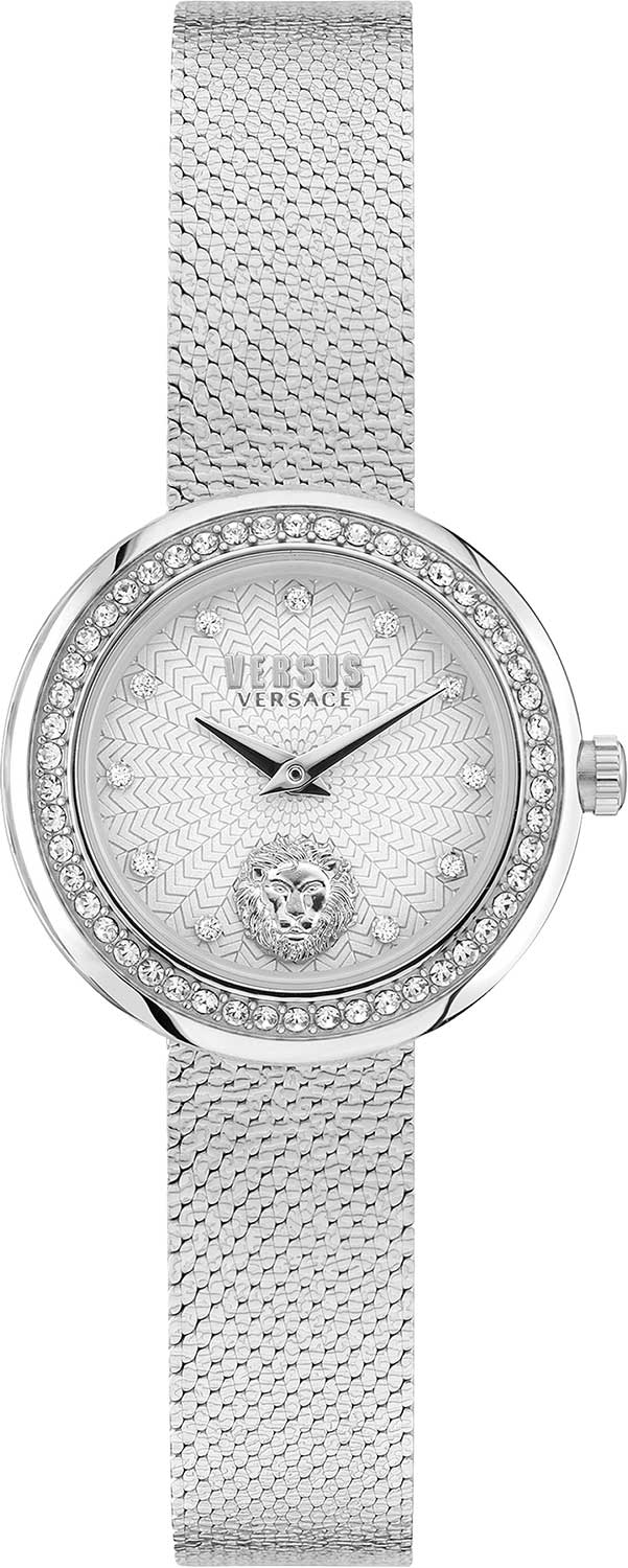 фото Наручные часы женские versus versace vspzj0421 серебристые