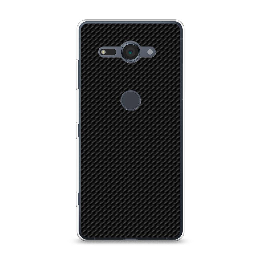 

Чехол Awog "Черный карбон" для Sony Xperia XZ2 compact, 52950-3