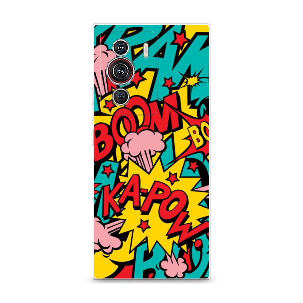 Чехол Awog на ZTE Nubia Z40 Pro / ЗТЕ Нубиа Z40 Pro 