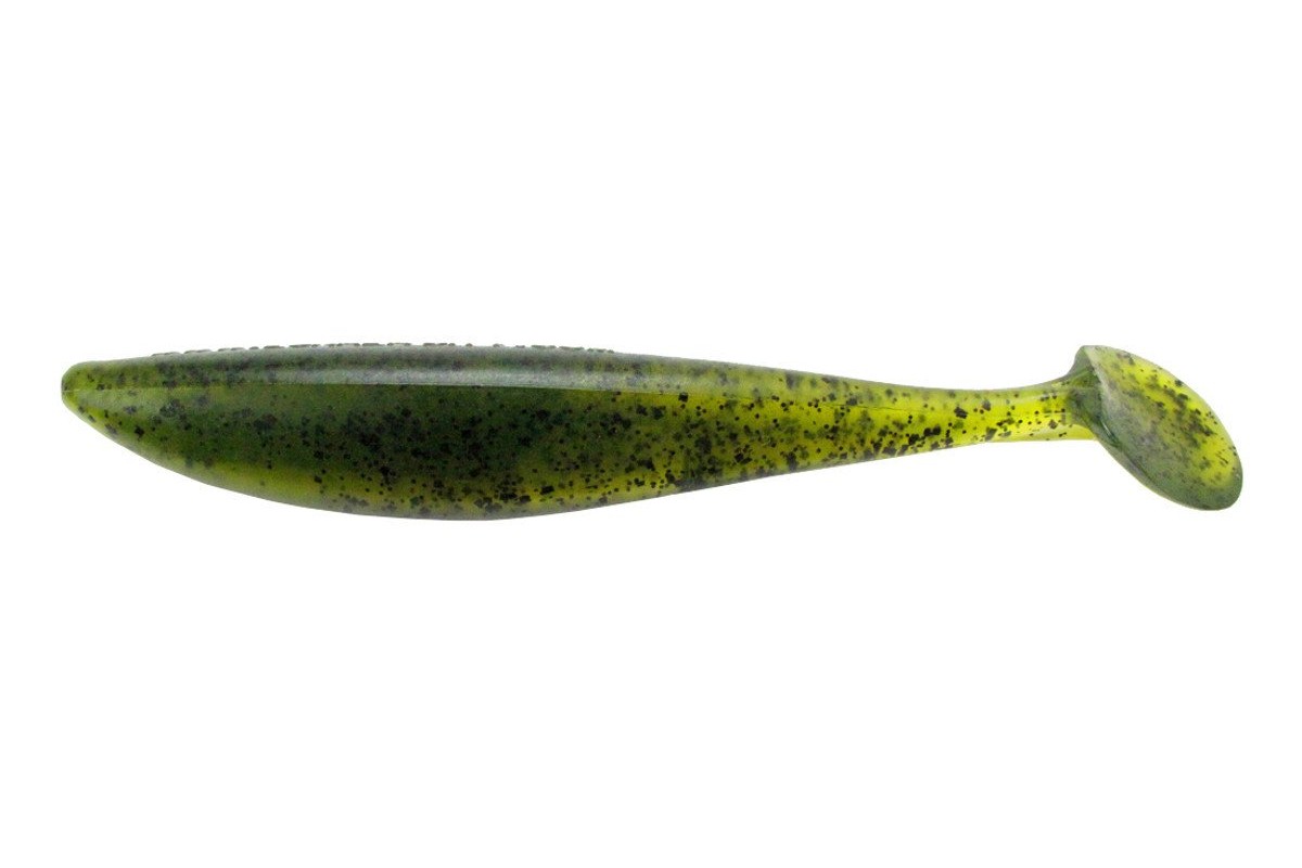

Силикон Lunker City Swimfish 2.75" #029, Зеленый, 00-00008543