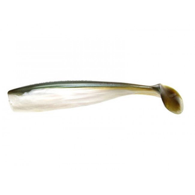 

Силикон Lunker City Shaker 4.5" #006, Зеленый;белый, 00-00016379