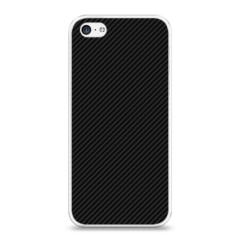 

Чехол Awog "Черный карбон" для Apple iPhone 5C, 10250-3