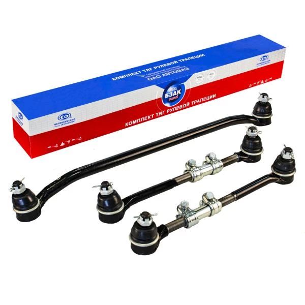 Трапеция Рулевая 21214 (В Сборе) 