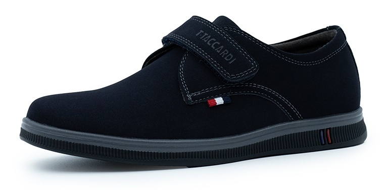 

Туфли детские T.Taccardi SN24AW-80A, темно-синий, 38, 710026705
