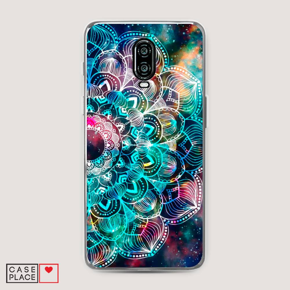 

Чехол Awog на Oneplus 6T / ВанПлас 6T "Мандала космос", 150650-4