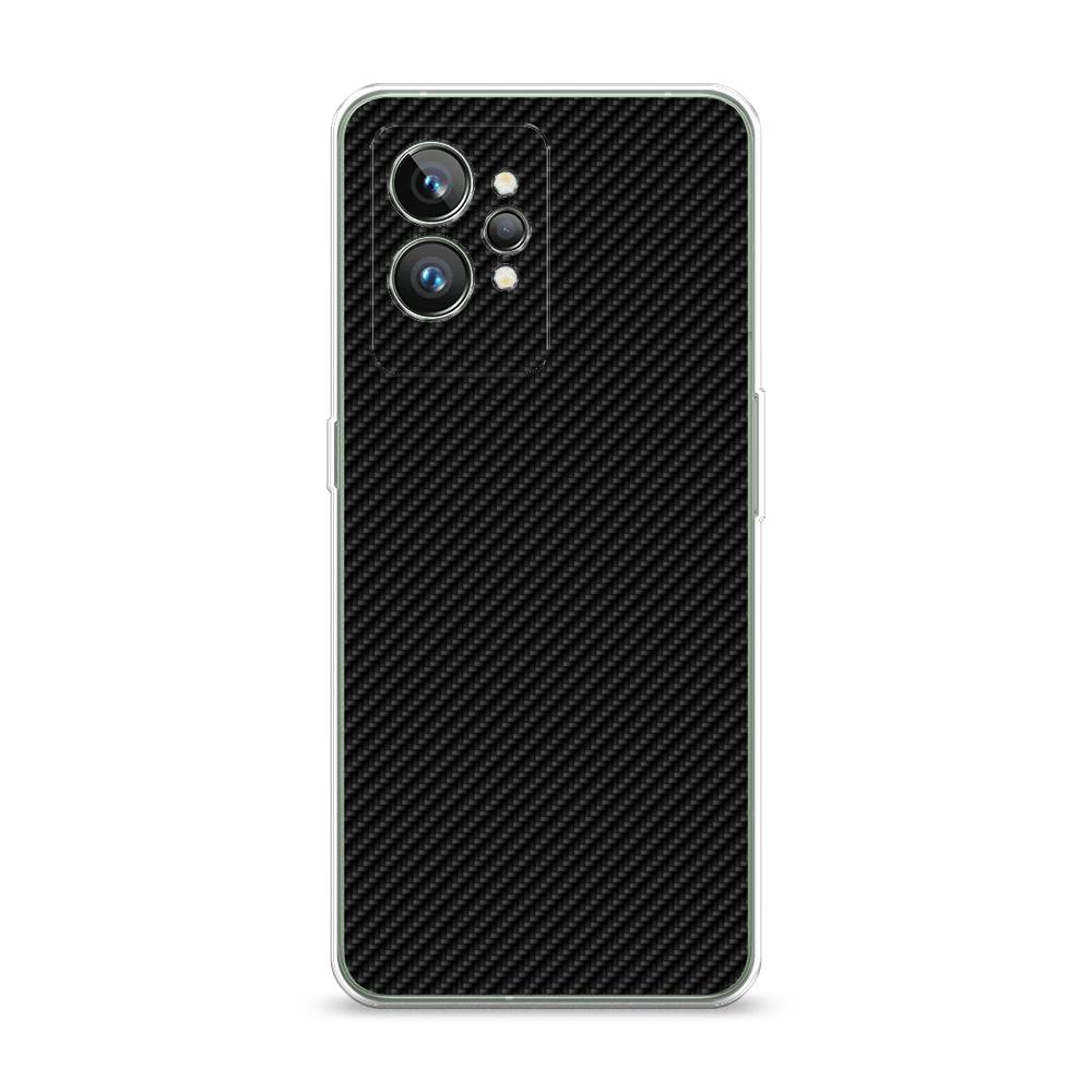 

Чехол Awog "Черный карбон" для Realme GT 2 Pro, Разноцветный, 258650-3