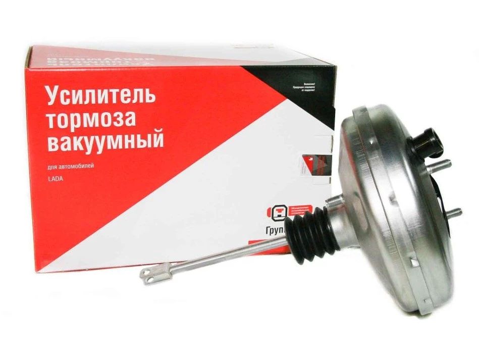 

Вакуумный Усилитель 2108 (В Сборе) "Оат" Lada ОАТ арт. 21080351001090