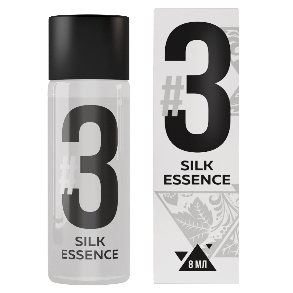 фото Состав для ламинирования #3 sexy lashes silk essence 8 мл innovator cosmetics