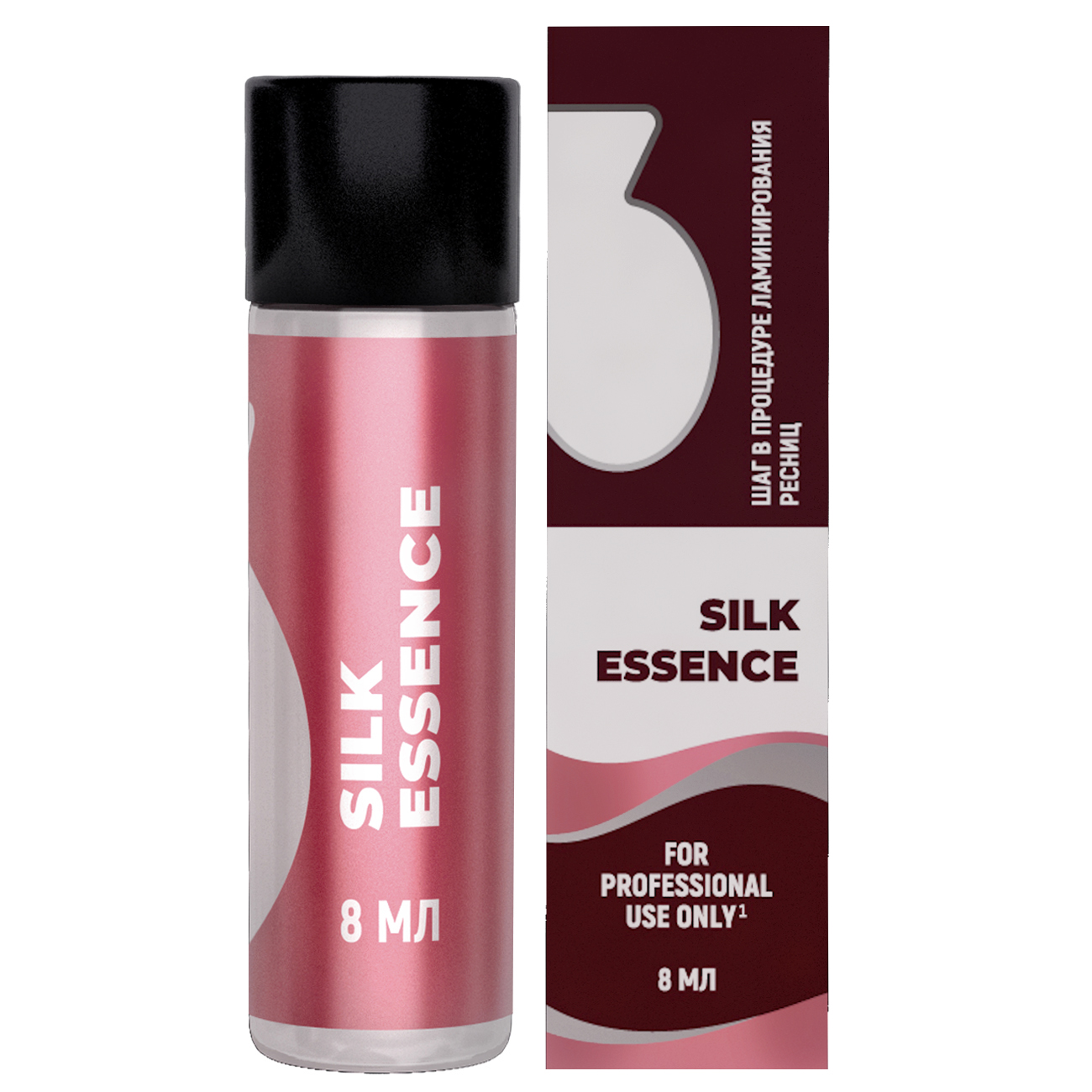Состав для ламинирования #3 Sexy Lashes Silk Essence 8 мл