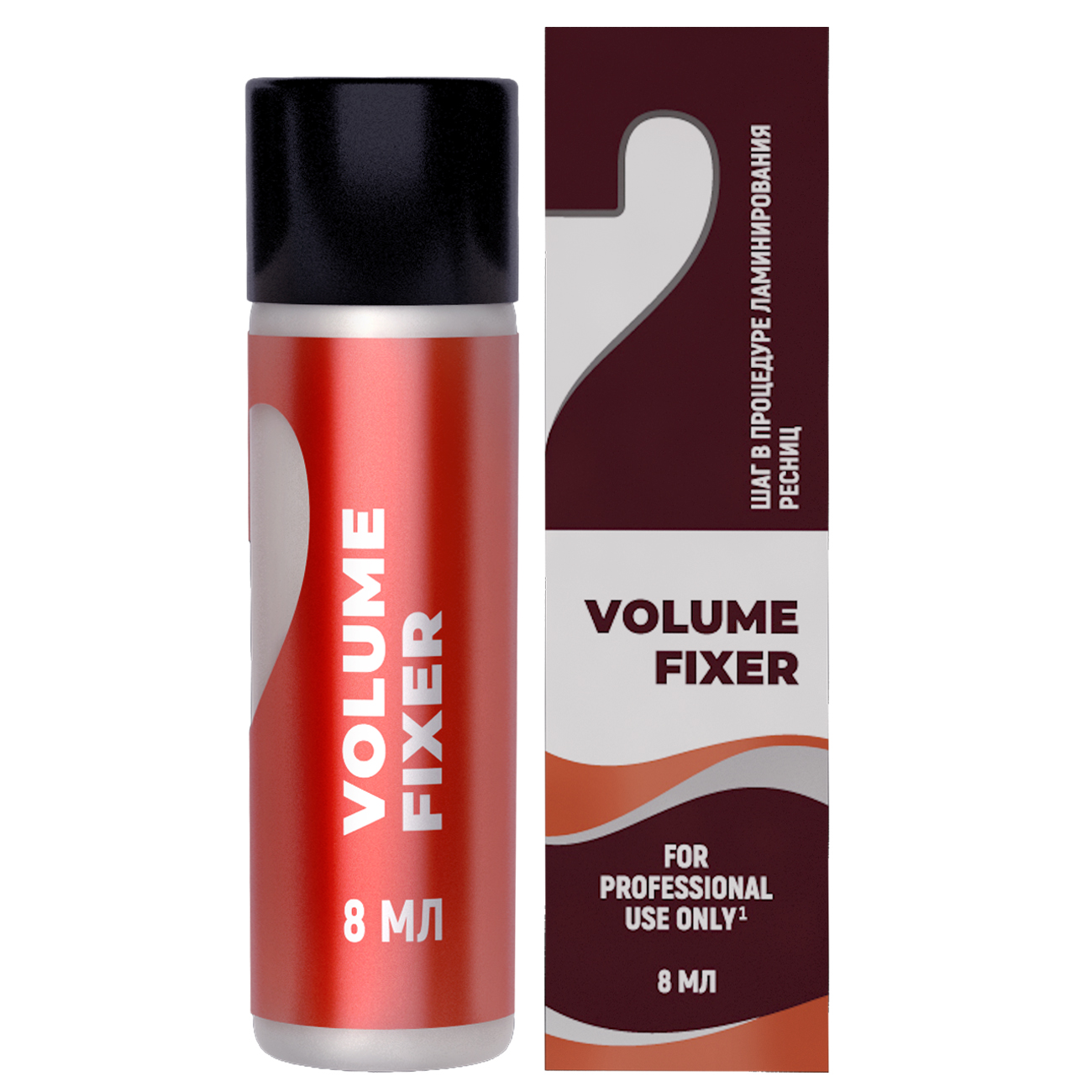 Состав #2 Sexy Lashes Volume Fixer 8 мл