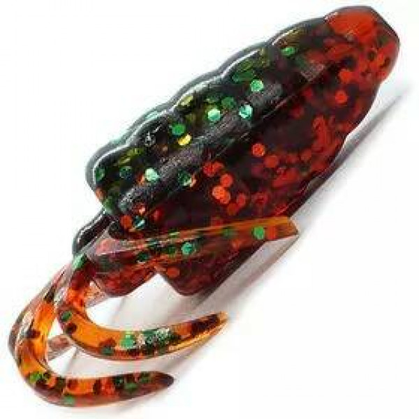 

Силикон Kosadaka Morkovka 48 7шт цв SMO, Красный, 00-00032137