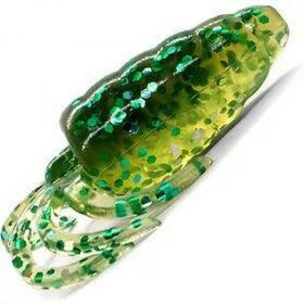 

Силикон Kosadaka Morkovka 48 7шт цв DMO, Зеленый, 00-00032135
