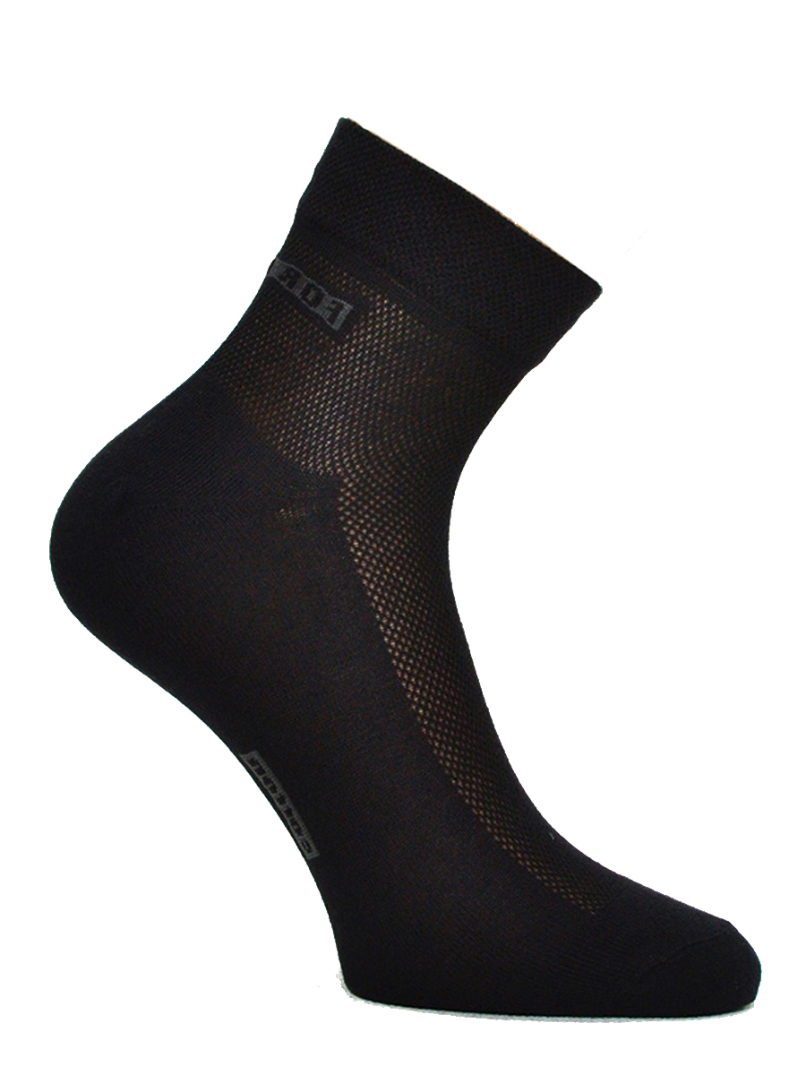 Комплект носков мужских Ростекс Н-34-С черных 27