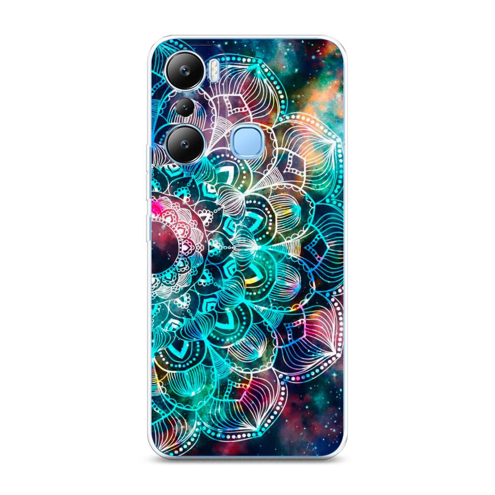 

Чехол Awog на Infinix HOT 20i "Мандала космос", 3102950-4