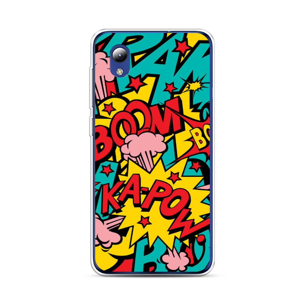 Чехол Awog на ZTE Blade A31 Lite / ЗТЕ Блэйд A31 Lite 