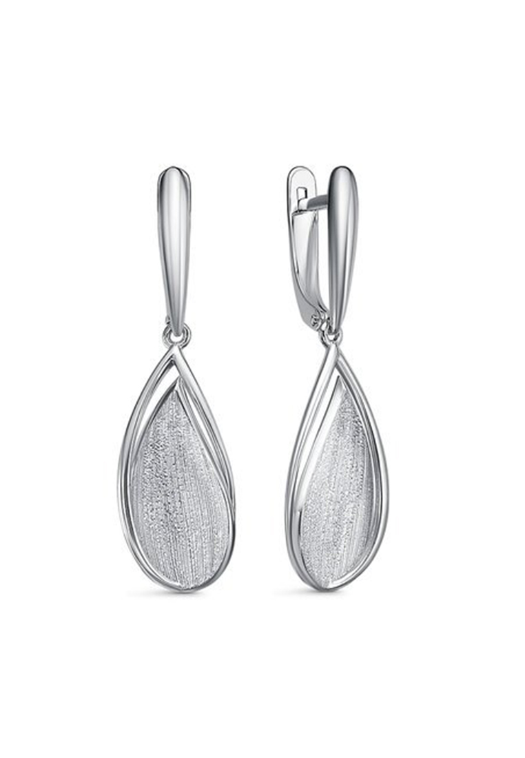 

Серьги подвески из серебра Kari Jewelry с1202026, с1202026