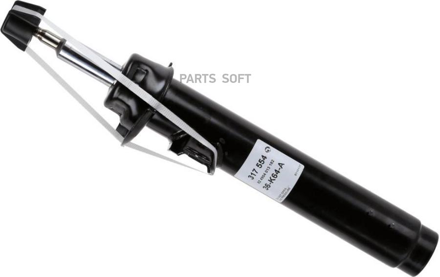 

Амортизатор передний L BMW X1-E84 09-15 sDrive SACHS 317 554