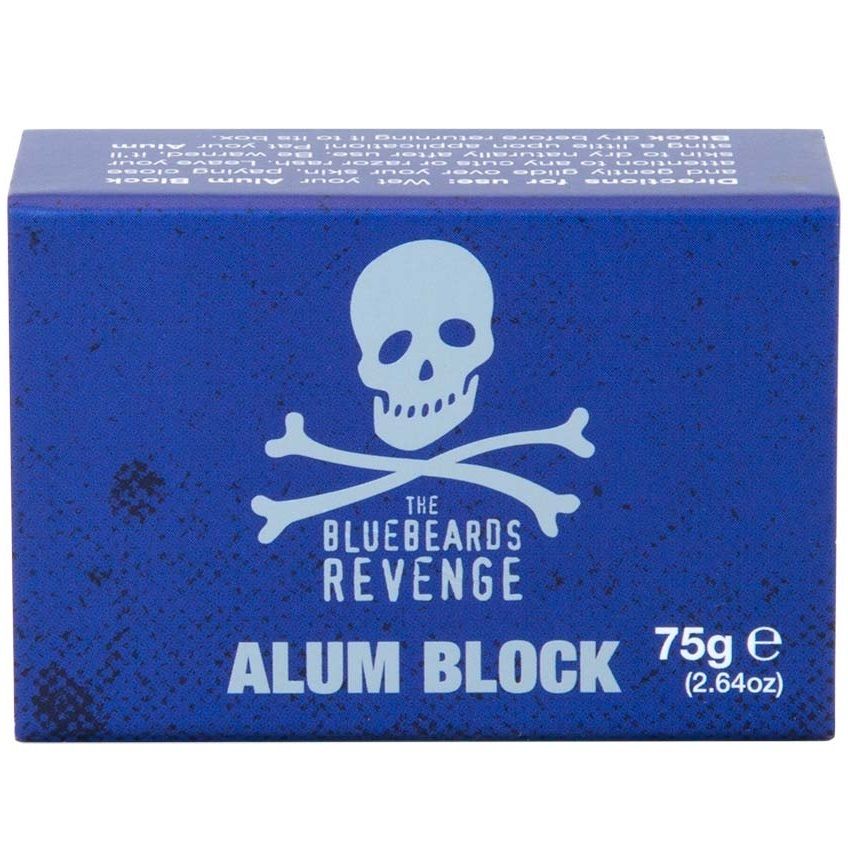 

Квасцовый камень (алунит) The Bluebeards Revenge 75 гр