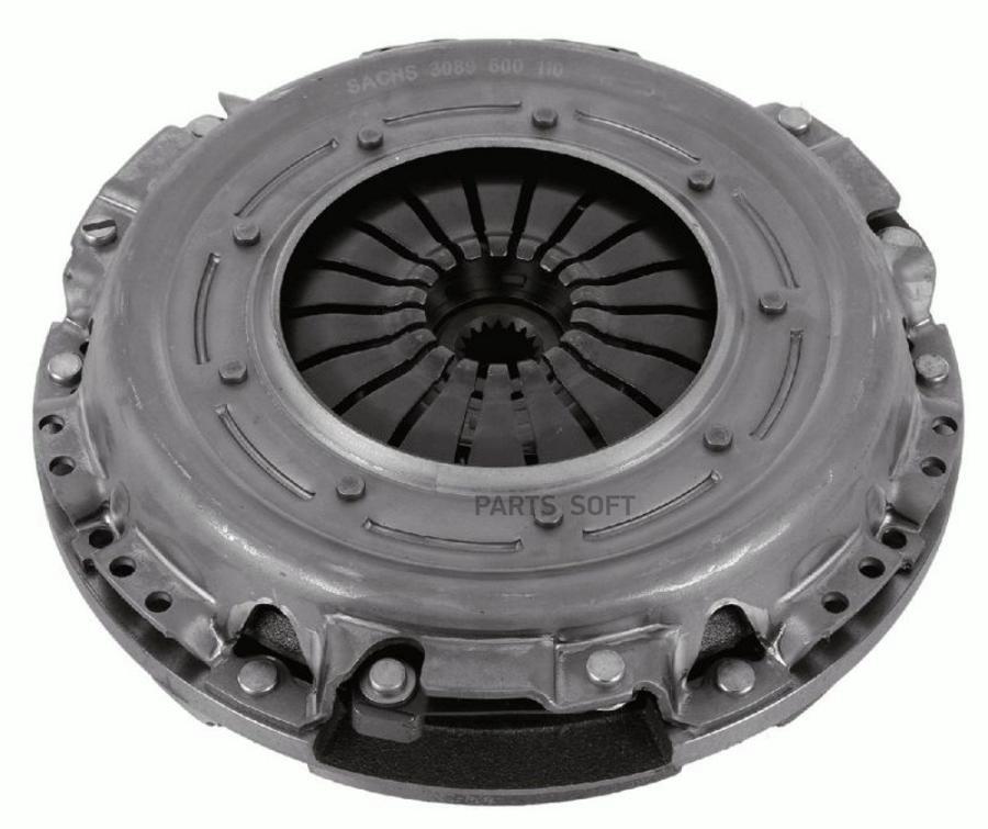 

Комплект Сцепления С Двухмассовым Маховиком Sachs 3089600110