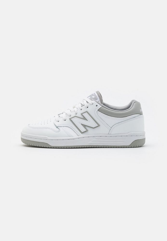 

Кеды унисекс New Balance NE215O05F белые 44 EU, Белый, NE215O05F