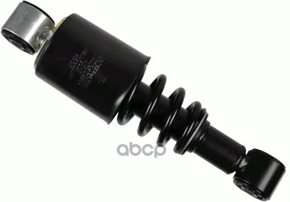

Амортизатор КАМАЗ-5490 MERCEDES Aхor задний (284/328 14х50 14х50 О/О) SACHS