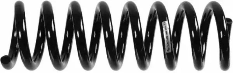 

Пружина задняя L=R MB W212 09-16 SACHS 994 745
