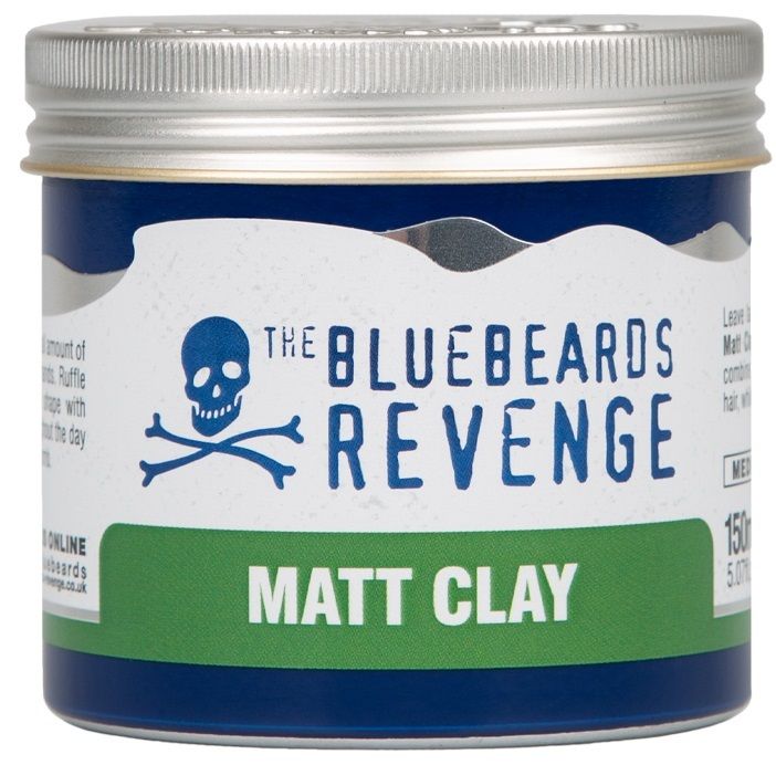 

Средство для укладки волос The Bluebeards Revenge Matt Clay 150 мл