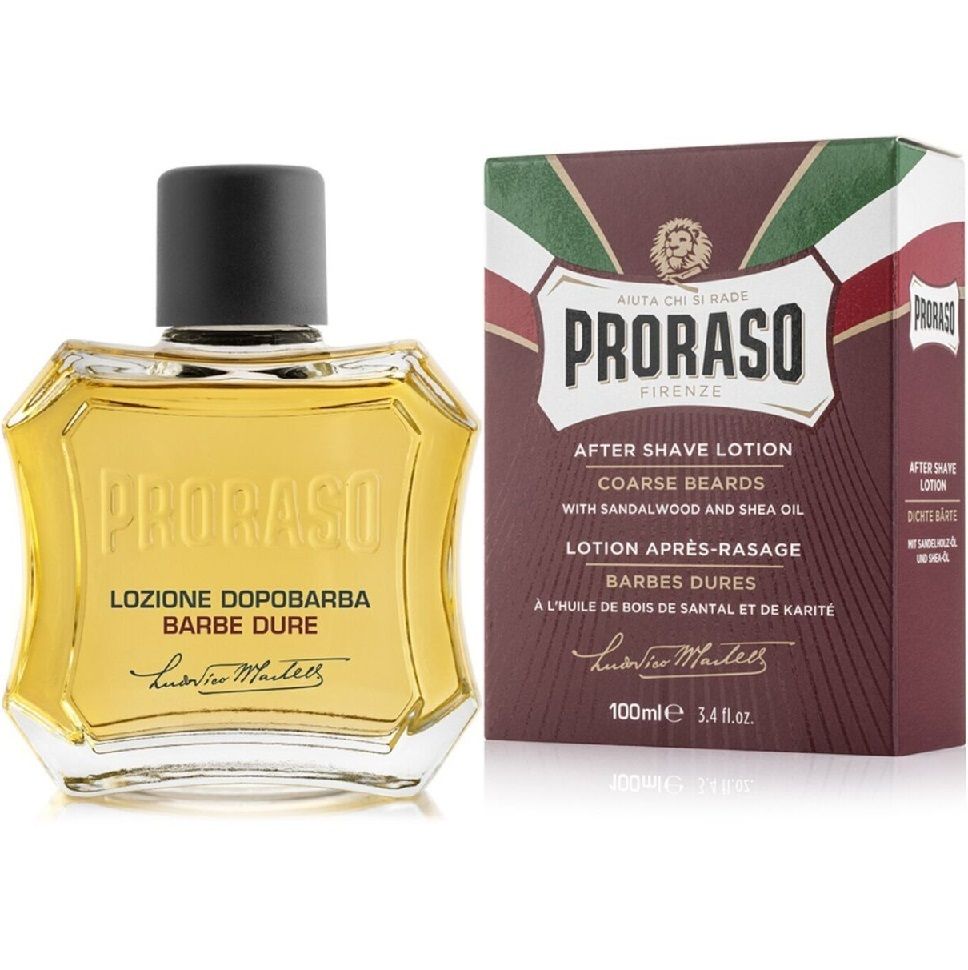 Лосьон после бритья Proraso Сандал 100 мл лосьон proraso