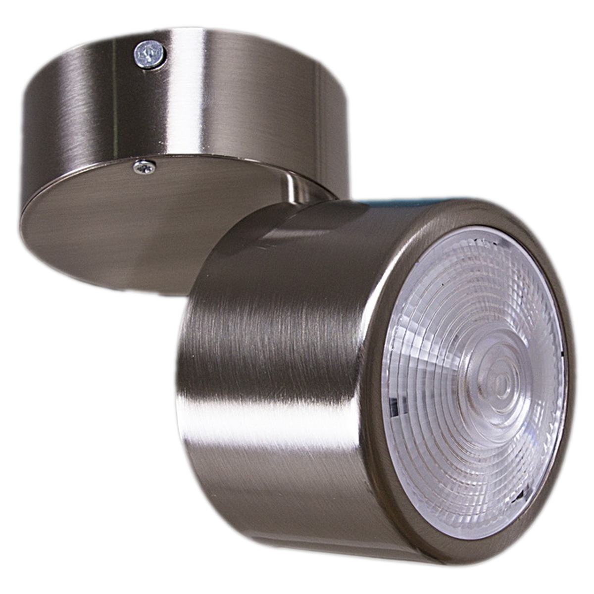 

Светильник накладной точечный поворотный Reluce 84295-9.5-001RT LED12W SN
