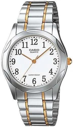 фото Наручные часы мужские casio mtp-1275sg-7b