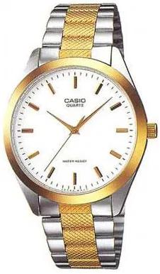 фото Наручные часы мужские casio mtp-1274sg-7a