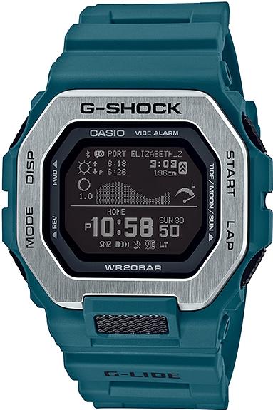 фото Наручные часы мужские casio gbx-100-2e