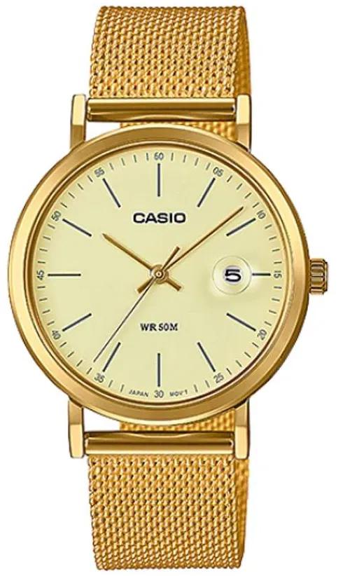 фото Наручные часы женские casio ltp-e175mg-9e