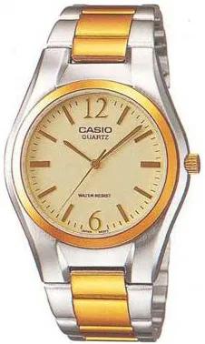 фото Наручные часы мужские casio mtp-1253sg-9a