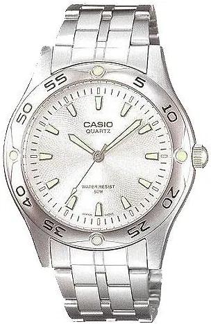 фото Наручные часы мужские casio mtp-1243d-7a