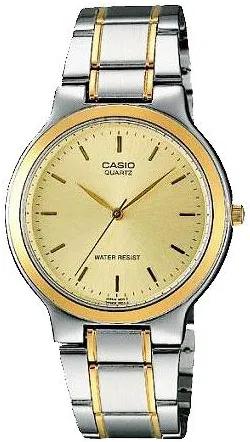 фото Наручные часы мужские casio mtp-1131g-9a