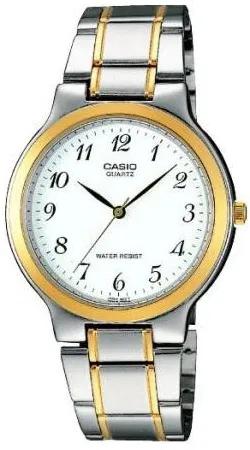 фото Наручные часы мужские casio mtp-1131g-7b