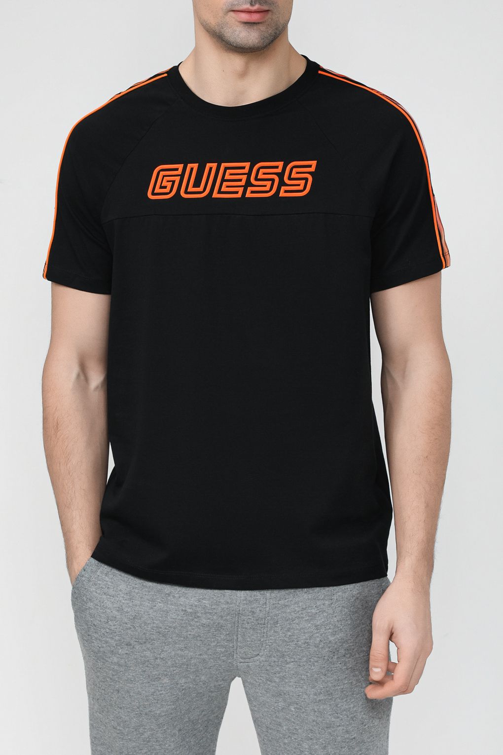 

Футболка мужская Guess Z4RI06 I3Z14 черная XL, Черный, Z4RI06 I3Z14