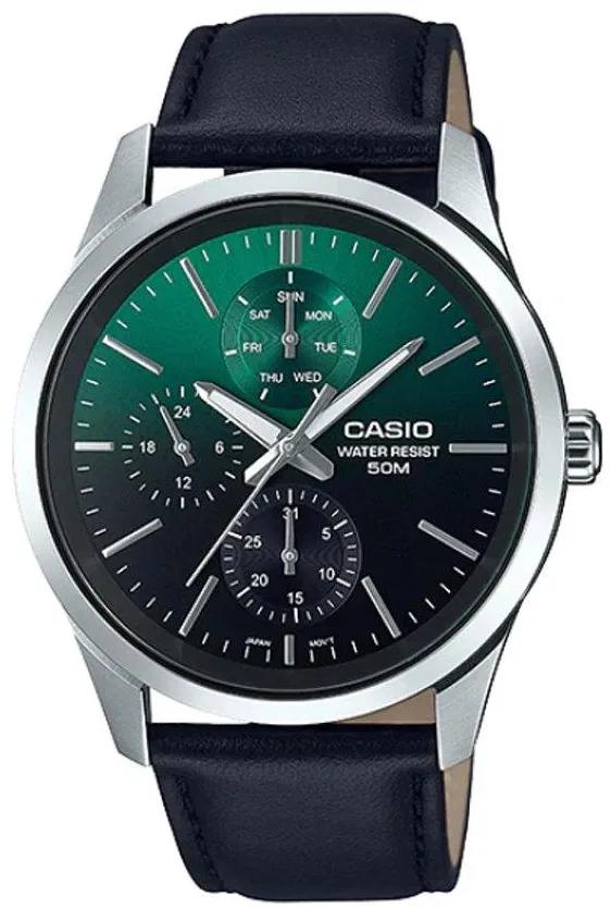 фото Наручные часы мужские casio mtp-e330l-3a