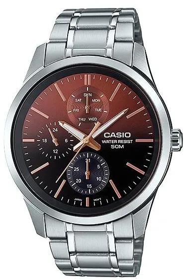 фото Наручные часы мужские casio mtp-e330d-5a