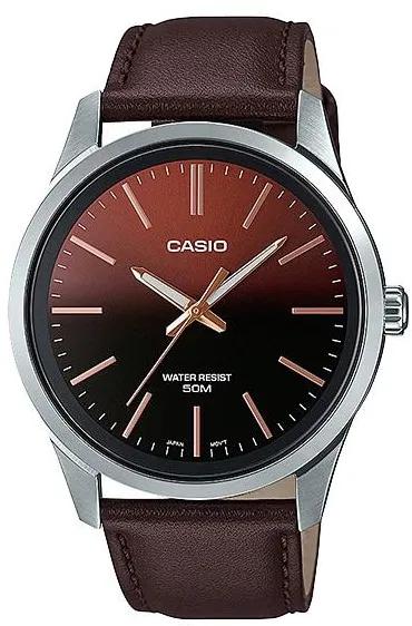 фото Наручные часы мужские casio mtp-e180l-5a