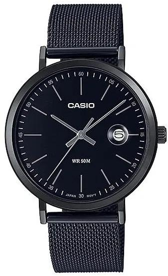 фото Наручные часы мужские casio mtp-e175mb-1e