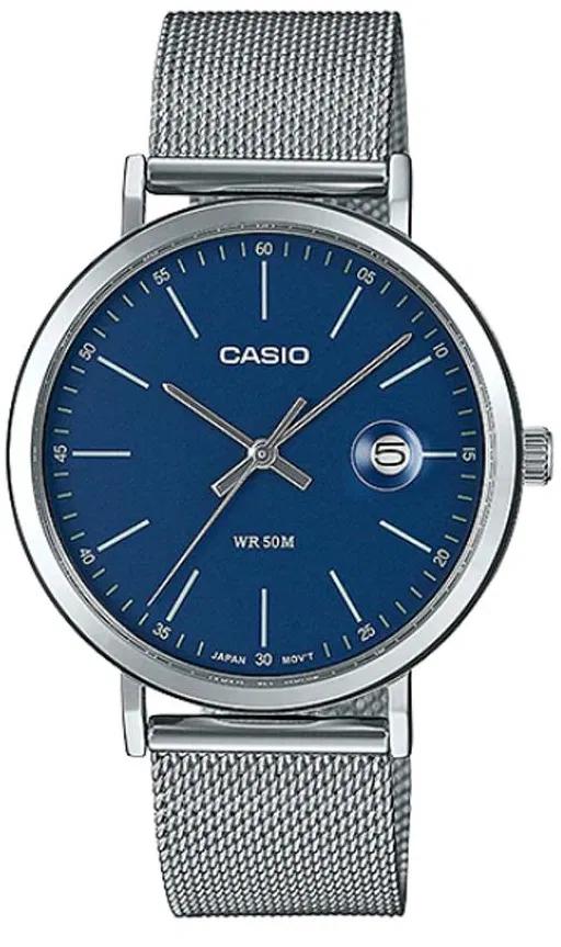 фото Наручные часы мужские casio mtp-e175m-2e