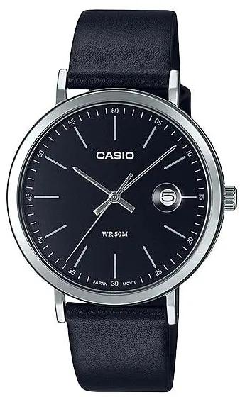 фото Наручные часы мужские casio mtp-e175l-1e