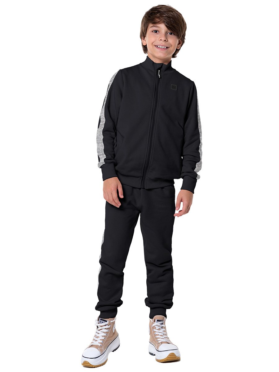

Костюм спортивный детский NIKASTYLE 7т14724, черный, 164, 7т14724