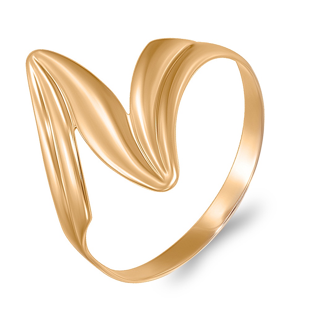 

Кольцо из золота р.  585Gold 401005262, 401005262