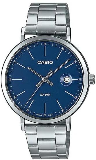 Наручные часы мужские Casio MTP-E175D-2E