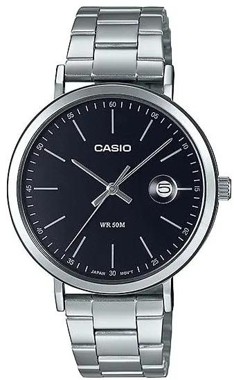 фото Наручные часы мужские casio mtp-e175d-1e